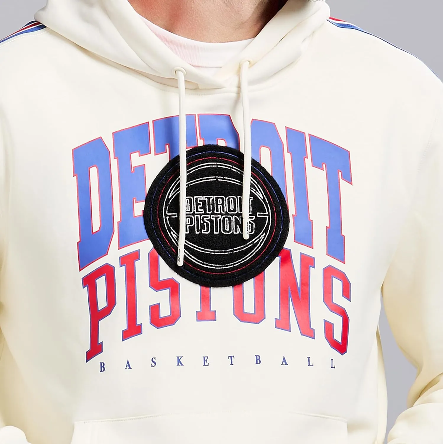 x NBA Officially Licensed Men's Long Sleeve Pullover Hoodie Fleece Heavyweight Sweatshirt