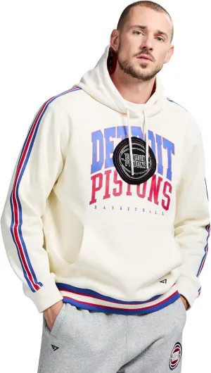 x NBA Officially Licensed Men's Long Sleeve Pullover Hoodie Fleece Heavyweight Sweatshirt