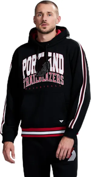 x NBA Officially Licensed Men's Long Sleeve Pullover Hoodie Fleece Heavyweight Sweatshirt