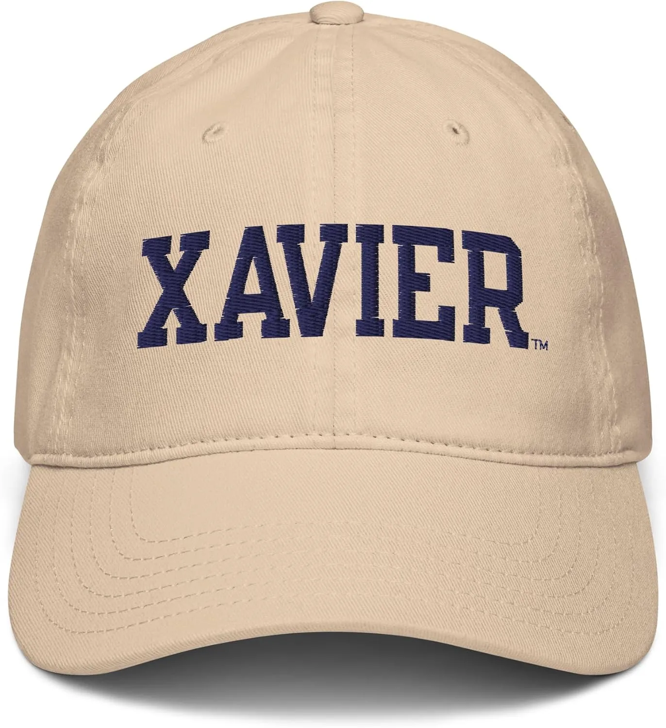 Xavier Musketeers Title Officially Licensed Adjustable Baseball Hat