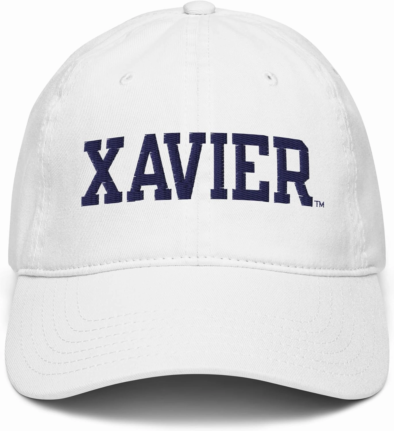 Xavier Musketeers Title Officially Licensed Adjustable Baseball Hat