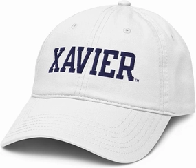 Xavier Musketeers Title Officially Licensed Adjustable Baseball Hat
