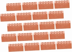 YARNOW Landscapes 30pcs Miniature Bricks Toy Building Blocks for Boys and Girls DIY Projects
