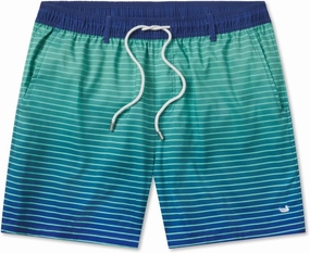 Youth Harbor Trunk - Faded Lines