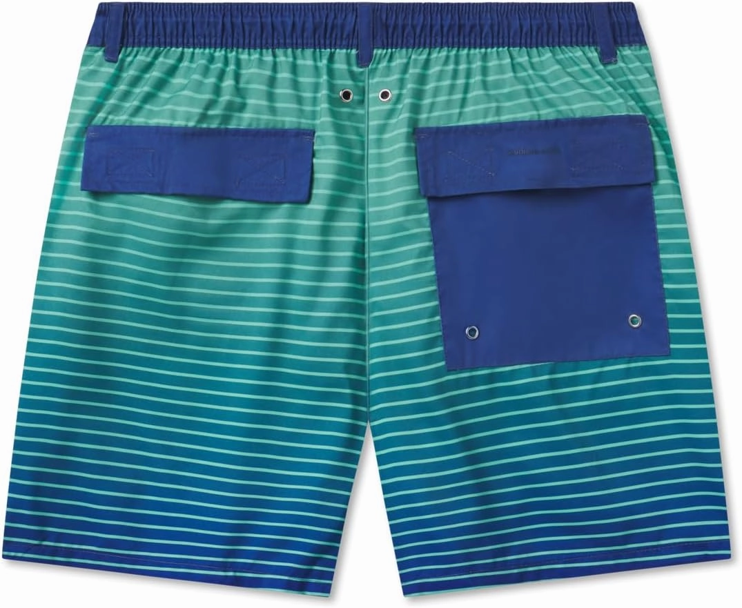 Youth Harbor Trunk - Faded Lines