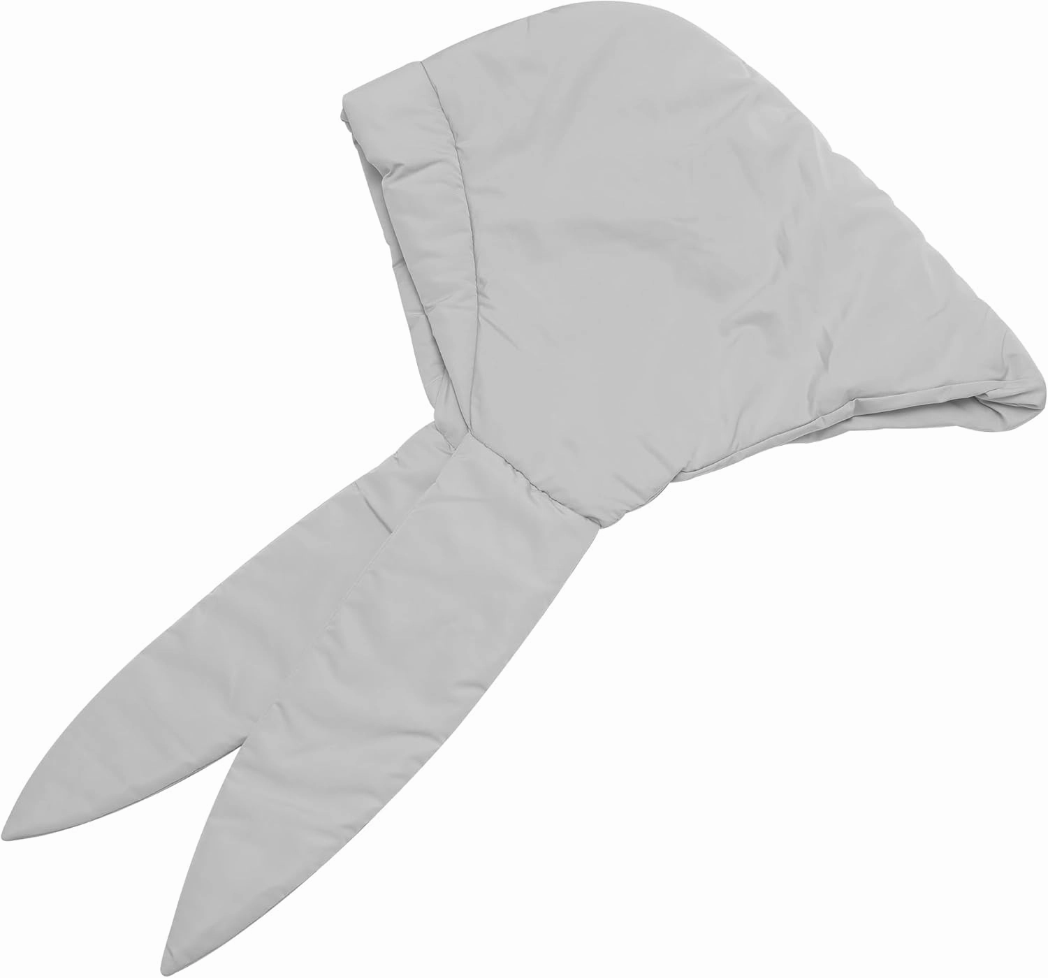 ZLYC Women Winter Down Hat Windproof Hooded Scarf Soft Warm Balaclava Skull Cap Beanie Hat