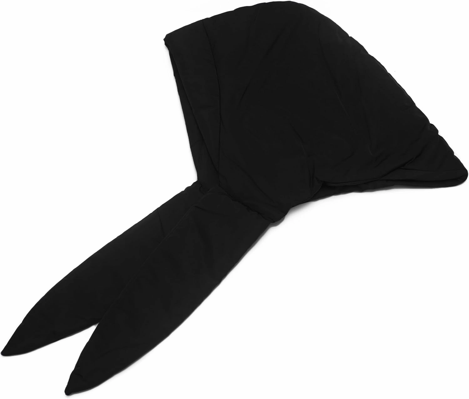 ZLYC Women Winter Down Hat Windproof Hooded Scarf Soft Warm Balaclava Skull Cap Beanie Hat
