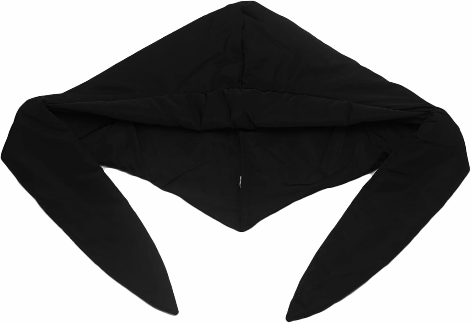 ZLYC Women Winter Down Hat Windproof Hooded Scarf Soft Warm Balaclava Skull Cap Beanie Hat